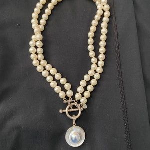 Fresh water pearls